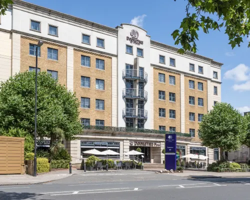 DoubleTree by Hilton London Angel Kings Cross Hotels in London