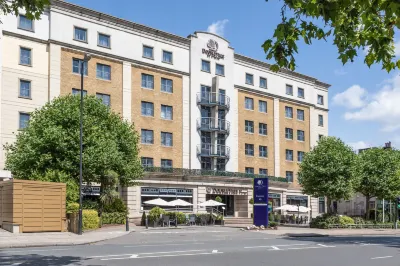 DoubleTree by Hilton London Angel Kings Cross Hôtels à : Kings Cross