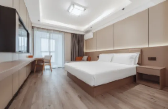 Yiyue Apartment (Hangzhou Bay Century City)