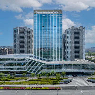 ZENITH HOTEL Hotels near Dongzaogang Agricultural Products Market