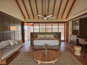 Mt Mulligan Lodge