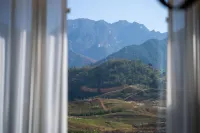 Yufanchen|Resort Homestay (Lantian Branch) - con vista montagne