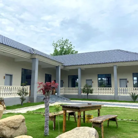 Qishan Xihai Yaju Courtyard Homestay