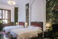 同興裡16號·木子公館·洋房民宿（武漢江漢路步行街店）