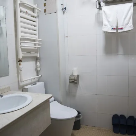 Qikou Mengzhilv Business Hotel