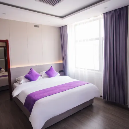 Zsmart Zhishang Hotel (Yan'an 100 meters Avenue)