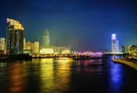 Longcheng Express Hotel (Lanzhou Waterwheel Expo Park) - غرفة مطلة على الجبل