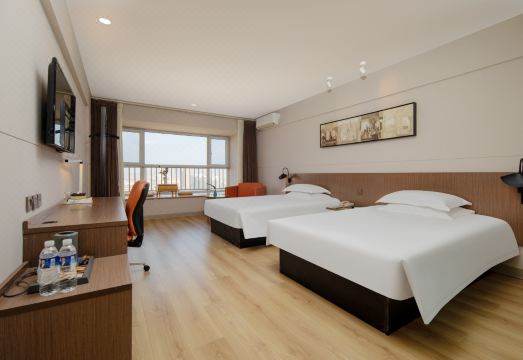 진장 인 셀렉트 뷔페 조식 사진