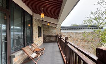 longhushanYuan Jing homestay