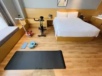 Xiyue Hotel (Ding Road South Subway Station, Nanchang Ba Yi Square - palestra