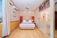 嘉年華飯店（佛山順聯廣場錦龍地鐵站店） 順聯廣場住宿飯店