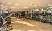 Park Hyatt Abu Dhabi - Fitnessstudio