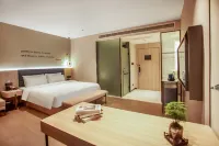 Manqu Hotel (Beijing Bird's Nest Hongjunying Underground Station Branch) Азиатская и Олимпийская деревня: отели
