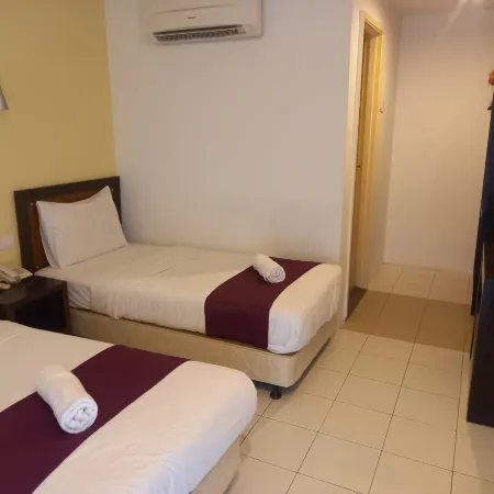 Syajie Koptown Hotel