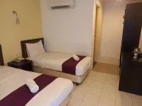 Syajie Koptown Hotel Hotels in Segamat