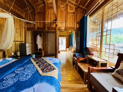 Geqingchuang Homestay