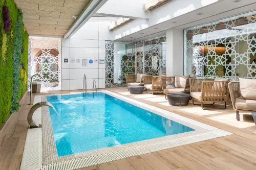 Catalonia Giralda Hotels in Metropolitan Area of Seville