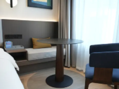 โรงแรมวีเกิล บาย แลนดิซัน โรงแรมในอันจี้