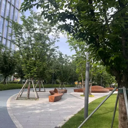 Hongfeng Apartment (Suzhou Industrial Park Station Branch)