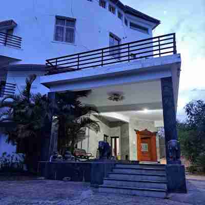 COASTAL GRAND MAHENDRAVANAM - KOLLI HILLS Hotel Exterior