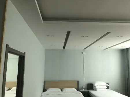 Kangping Gangqiao Fengli Hotel Отели рядом с достопримечательностью «Kangpingxian Library»