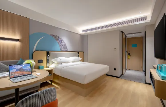 城市便捷酒店（武漢江夏中央大街店）