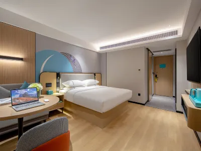 City Comfort Inn(Wuhan Jiangxia Branch) Hotel in zona CPC Wuhan Jiangxia District Committee Party School