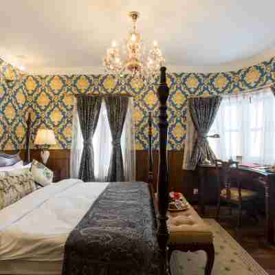 Baber Mahal Vilas - the Heritage Hotel Rooms