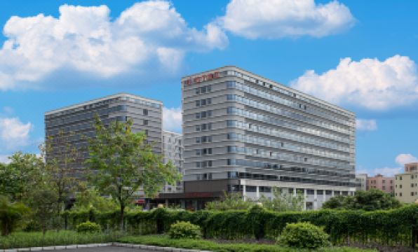 Orange Hotel (Guangzhou Baiyun International Airport)