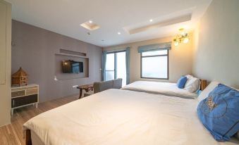 Mushroom Beds and Breakfasts Yilan