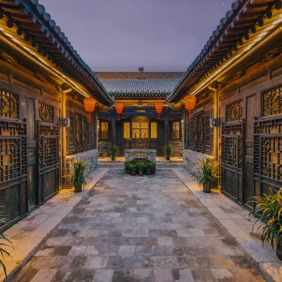 DAYIN HOTEL Hotels near Qingxu Temple