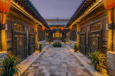 DAYIN HOTEL Các khách sạn gần Ancient City Wall