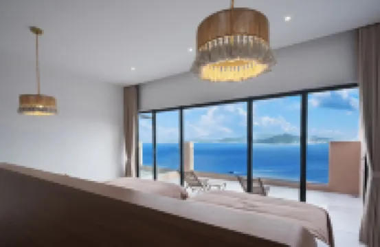 深圳南澳·洋疇灣阿卡娜拉琉璃海民宿