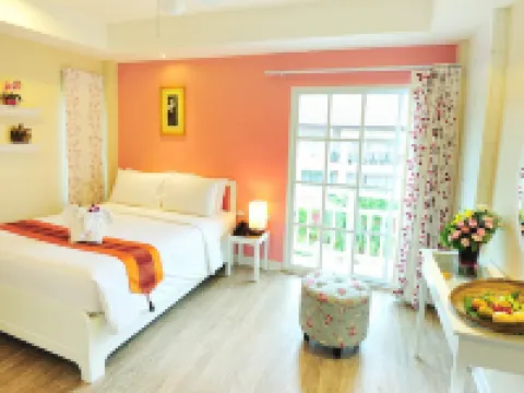 The Beach Boutique House Hotel di Phuket