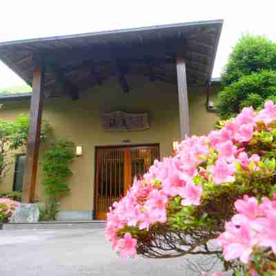 伊豆 高原　はなれ宿善積（12歳以下の子供は宿泊不可） Hotel Exterior