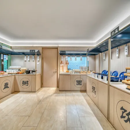 HanTing Hotel (Dezhou Ningjin Yangguang Avenue)