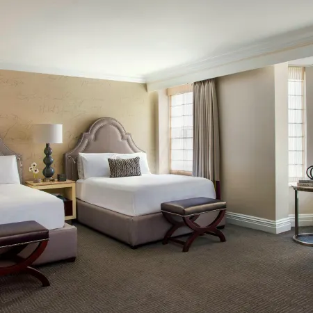 The Mayflower Hotel, Autograph Collection