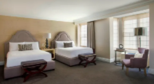 五月花酒店-傲途格精選