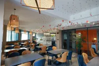Xingyue Wisdom Hotel (Xinxiang Huixian Branch) - servizio colazione