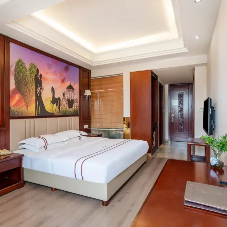 Jiusheng Garden Hotel