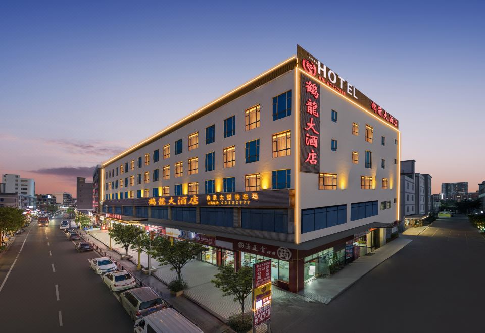 hotel overview picture