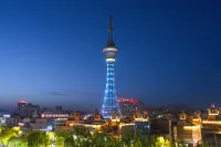 銅幣民宿（喀什古城景區艾提尕爾清真寺店）