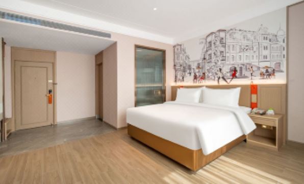 Vienna 3 Best Hotel (Jinzhong Yushe Wenfeng Tower)