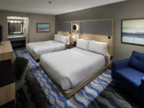 アクセント インズ ケロウナ ケロウナのホテル