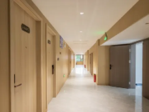 有家客棧(新建南路店) 高平酒店