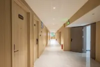 There is an inn (newly built South Road branch)