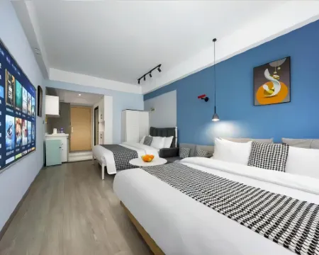 Yihang Holiday Hotel Hotels in Haikou