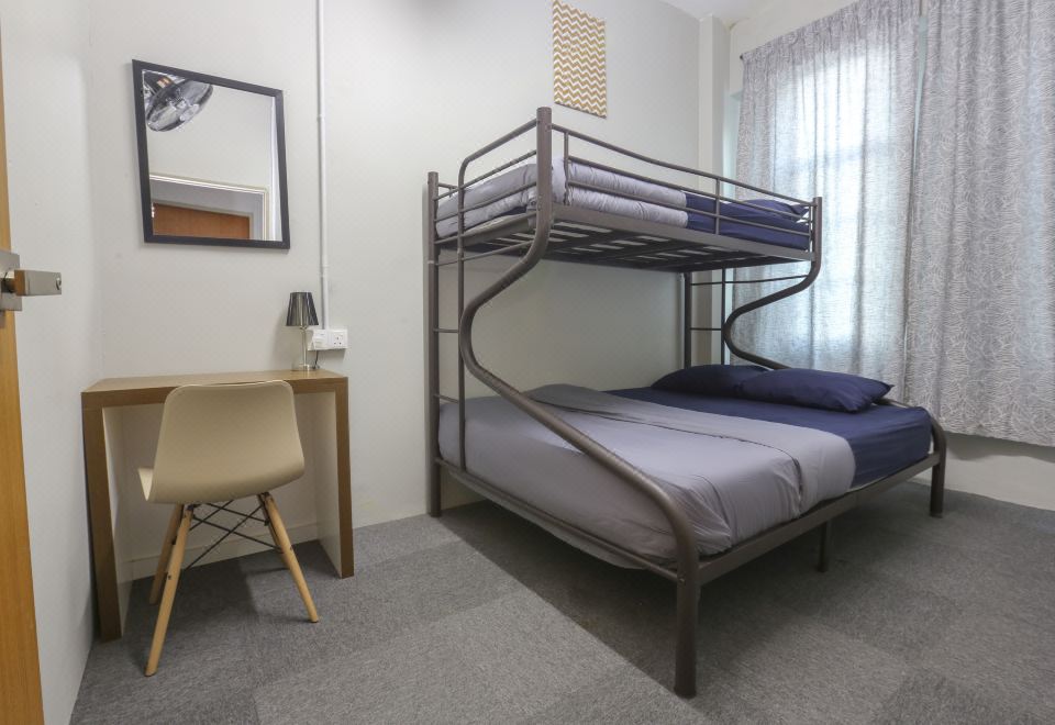 Spot on 89751 Bed Station Guest House - Hostel