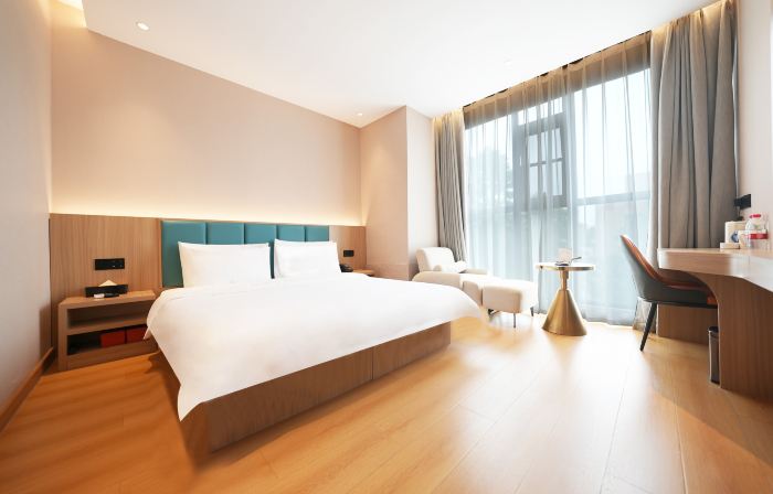 Yumei Smart Hotel (Fuwan City Plaza)