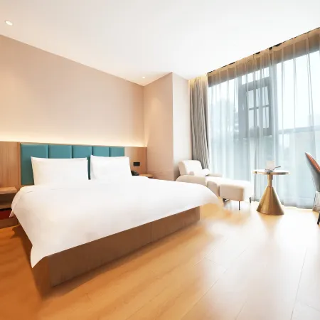 Yumei Smart Hotel (Fuwan City Plaza)